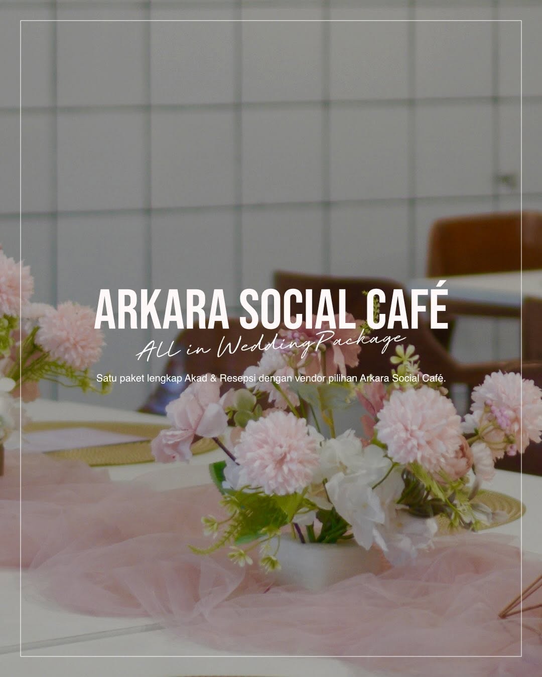 all in wedding package